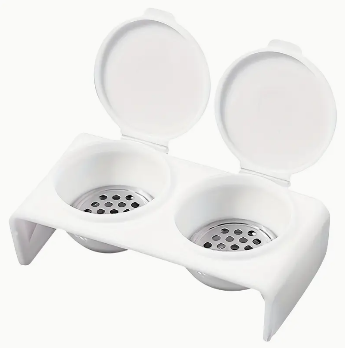 Dappen Dish with Cap - Random Color