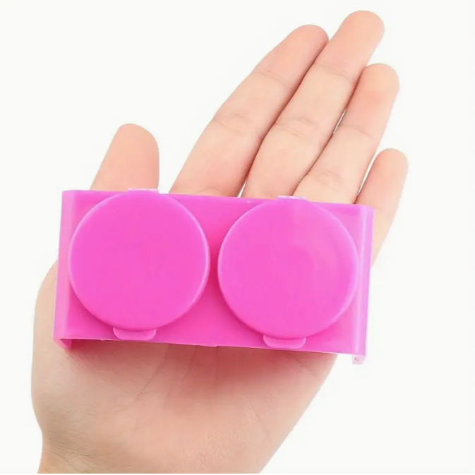 Dappen Dish with Cap - Random Color