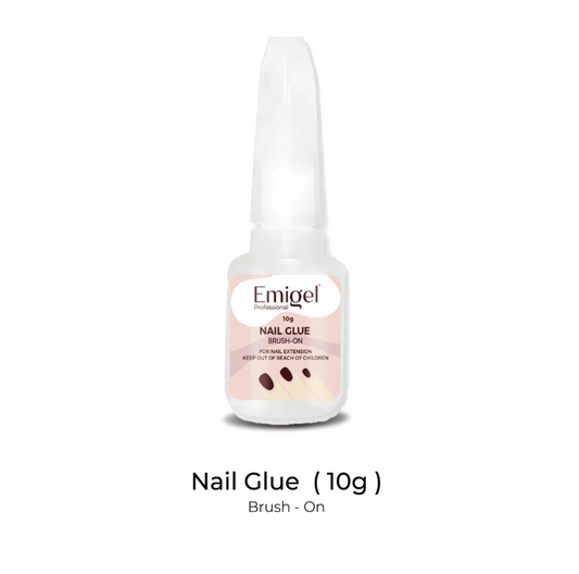 EMI Gel Brush-on Glue (10g)
