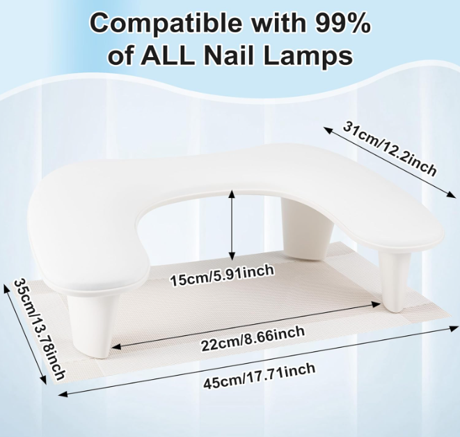 Premium Armrest/Handrest
