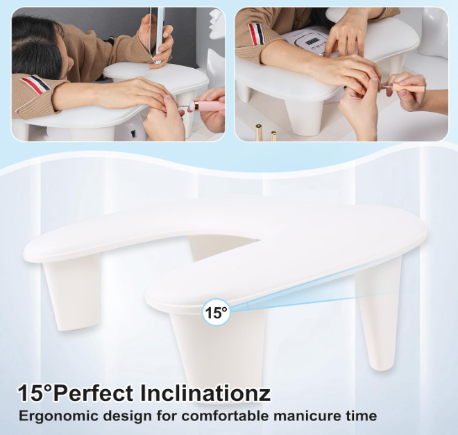 Premium Armrest/Handrest
