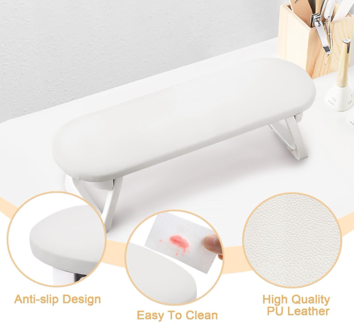 Manicure Handrest - Foldable