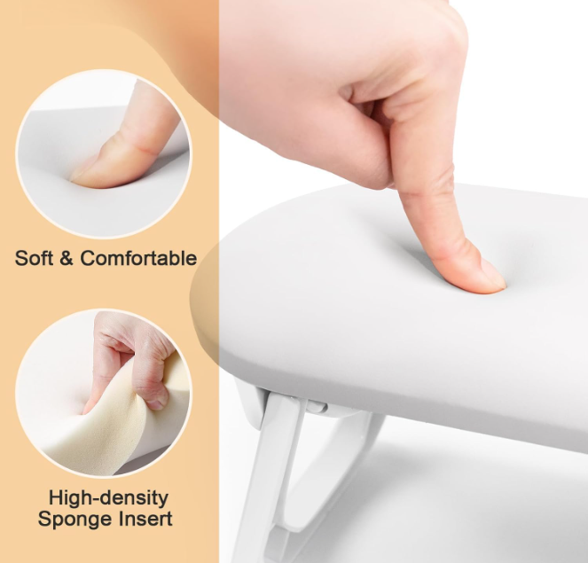 Manicure Handrest - Foldable