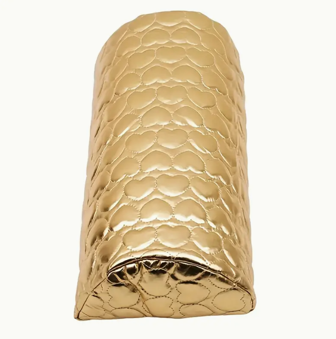 Handrest Cushion - Gold
