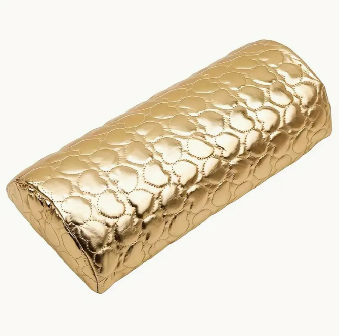 Handrest Cushion - Gold