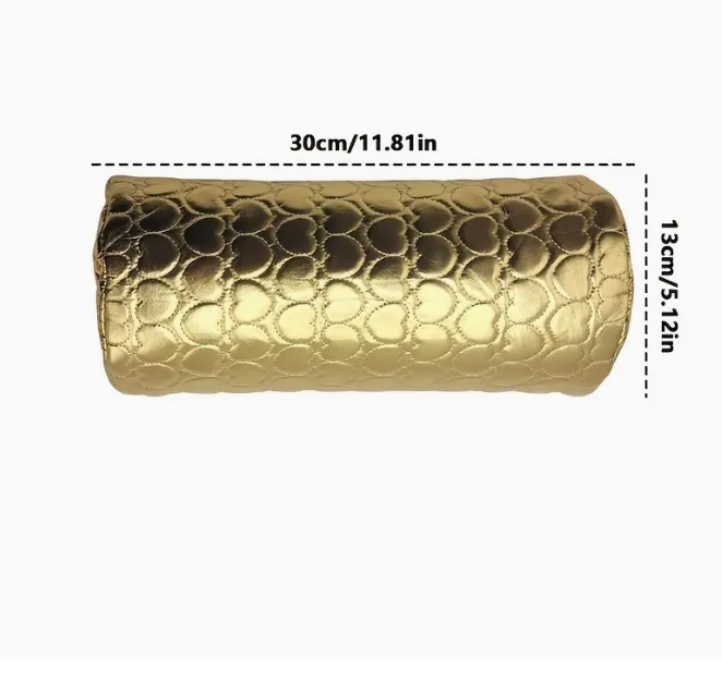 Handrest Cushion - Gold