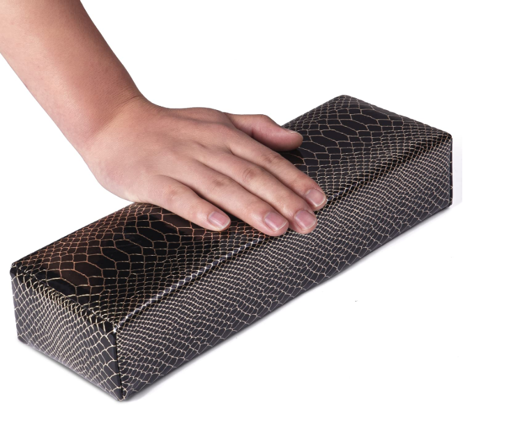 Black Handrest