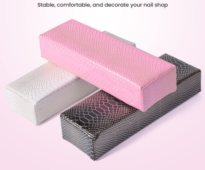 Pink Handrest