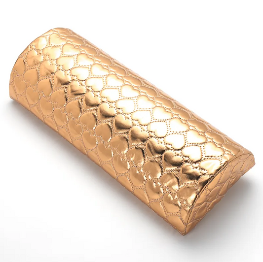 Handrest Cushion - Gold