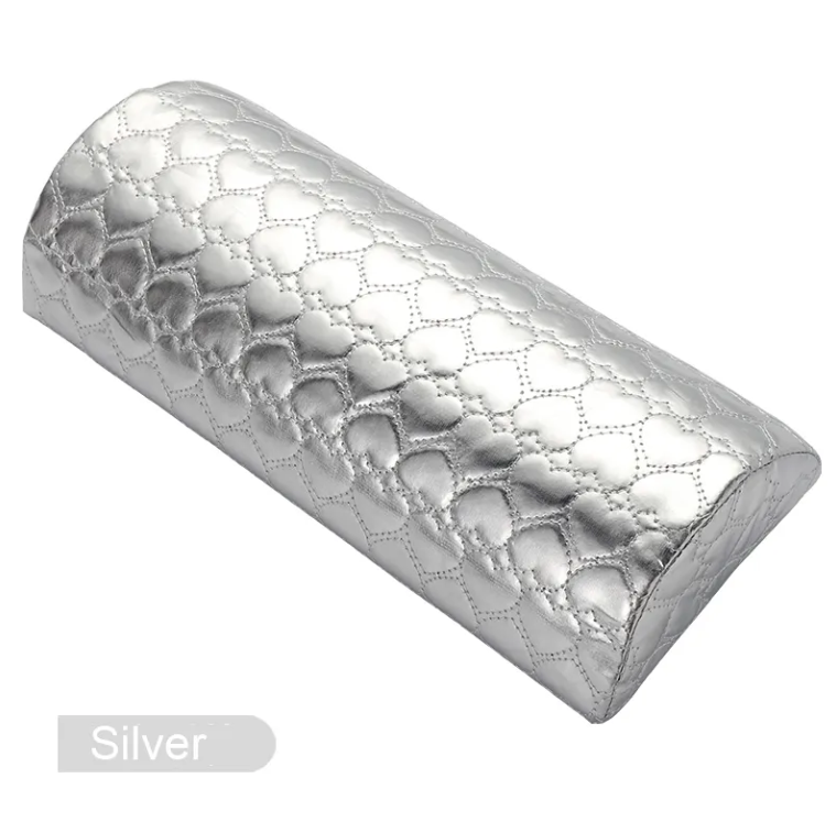 Handrest Cushion - Silver