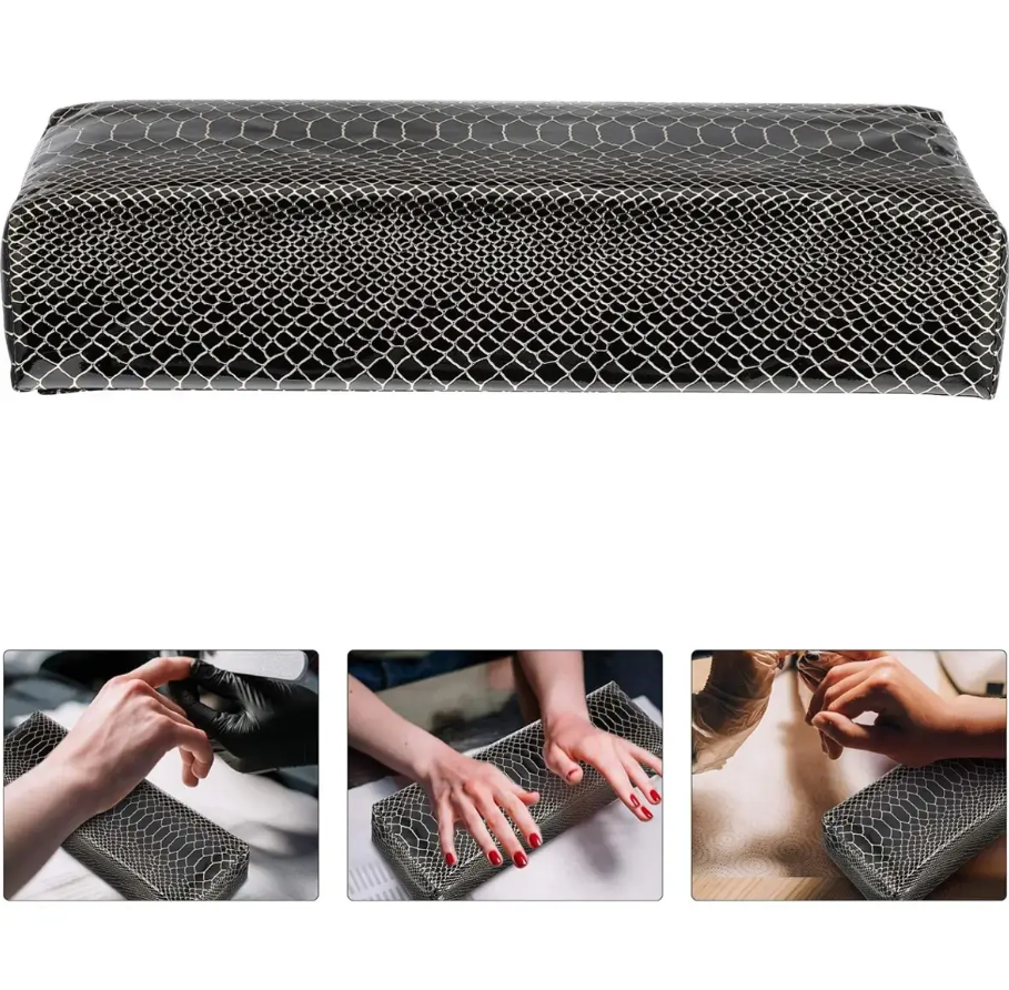 Black Handrest