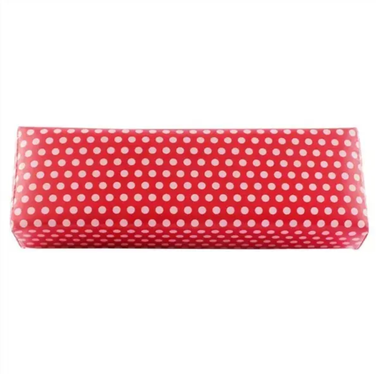 Red Polka Dot Handrest