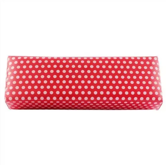 Red Polka Dot Handrest
