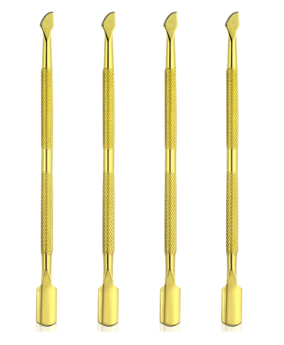 Venalisa Golden Cuticle Pusher