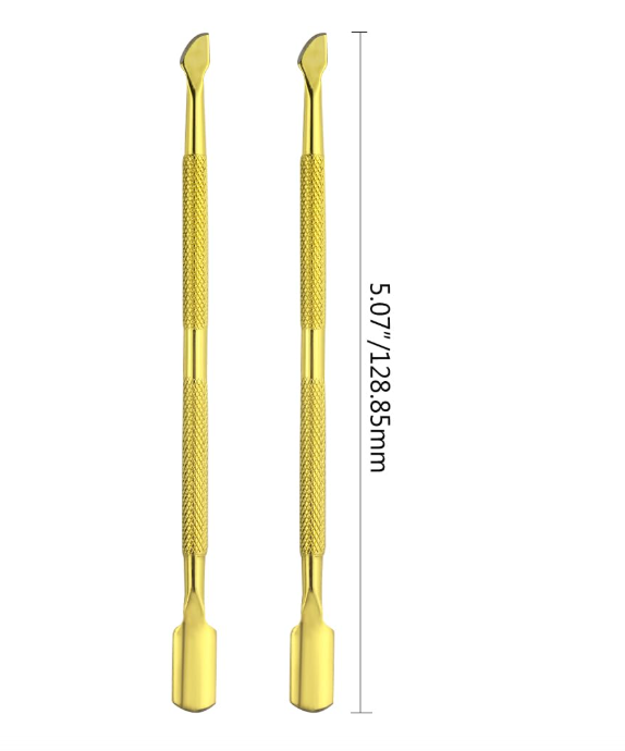Venalisa Golden Cuticle Pusher