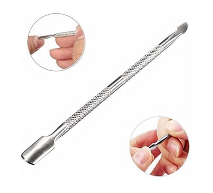 Metal Cuticle Pusher