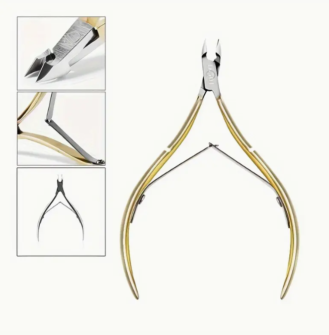 Zola Golden Cuticle Cutter