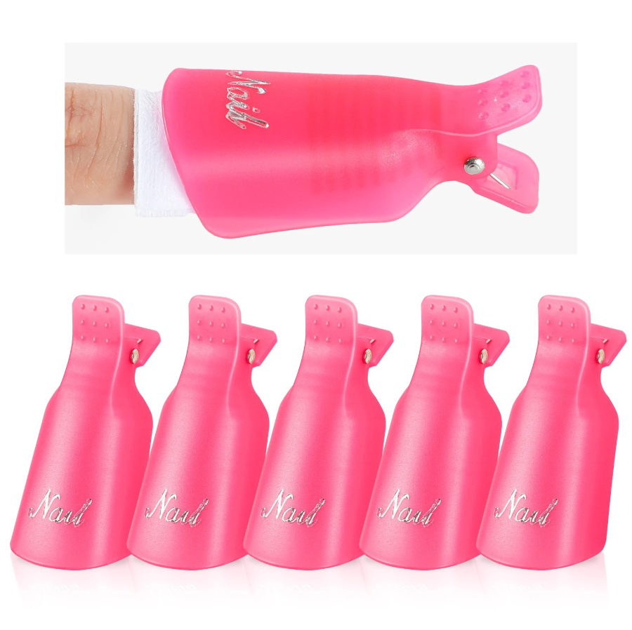 Nail Removal Clips - Random Color