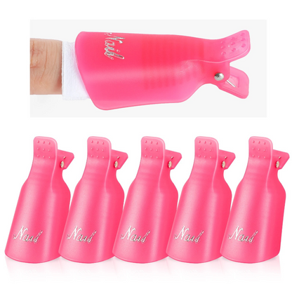 Nail Removal Clips - Random Color