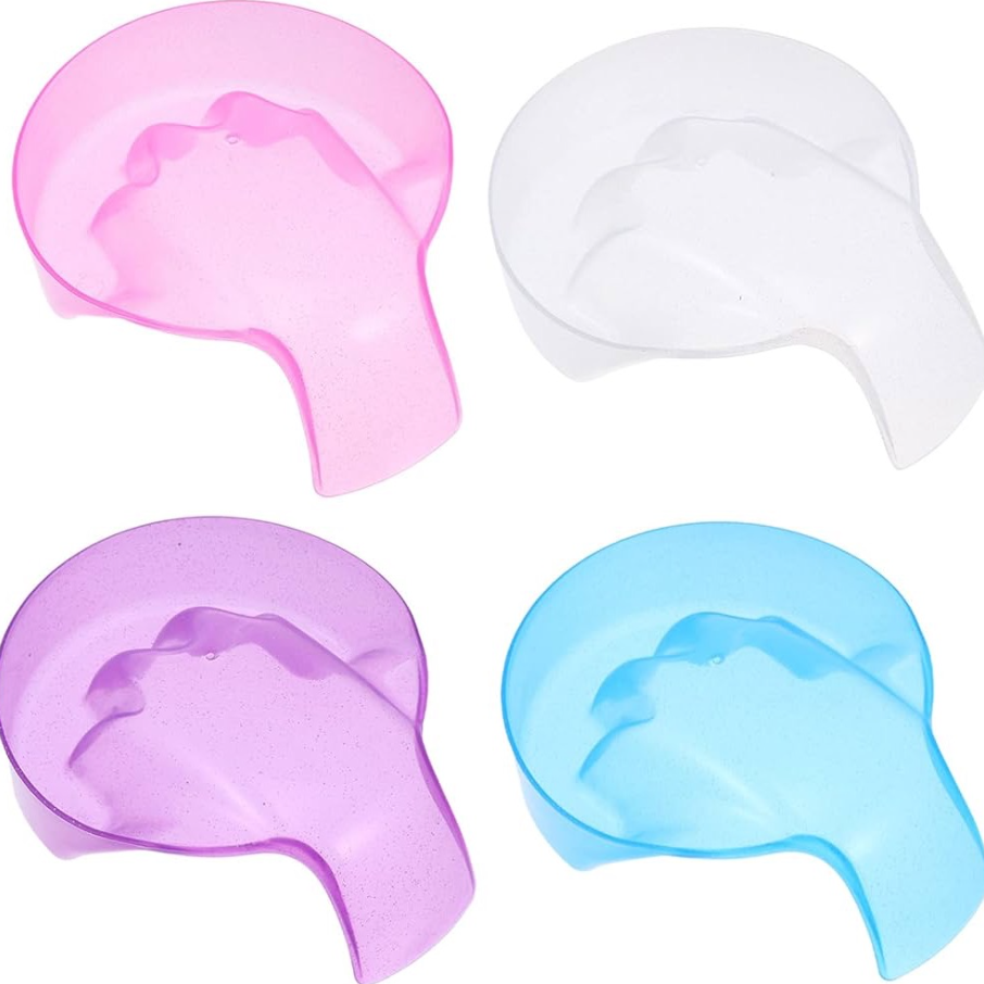 Manicure Bowl - Single (Random Color)