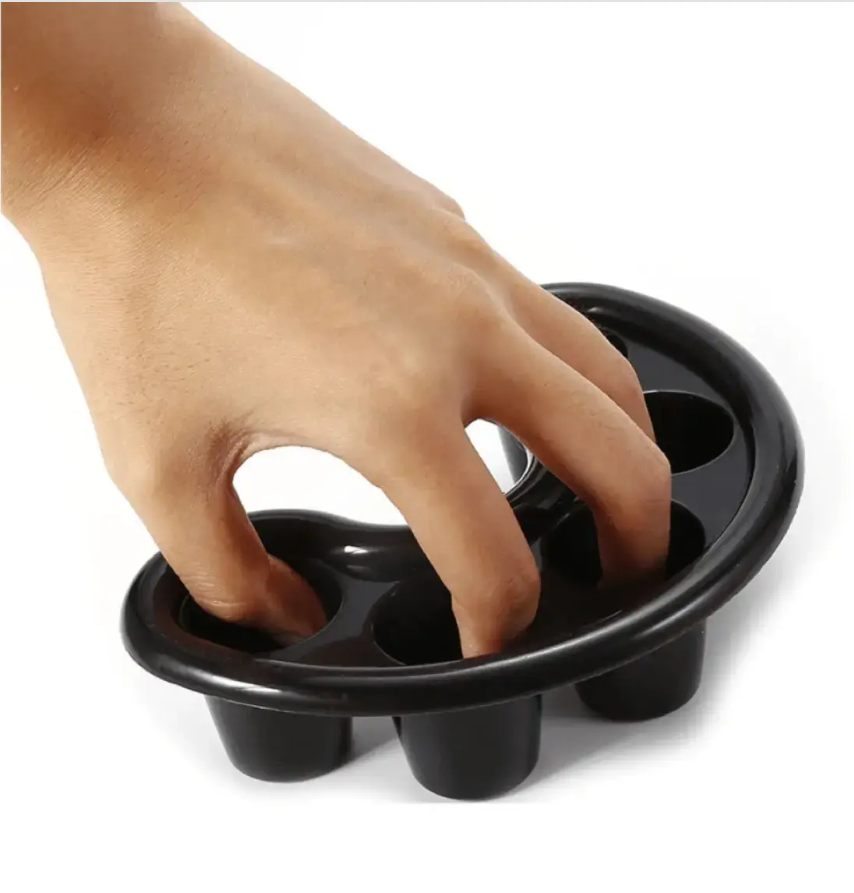 Manicure Dipping Bowl - Random Color (Single)