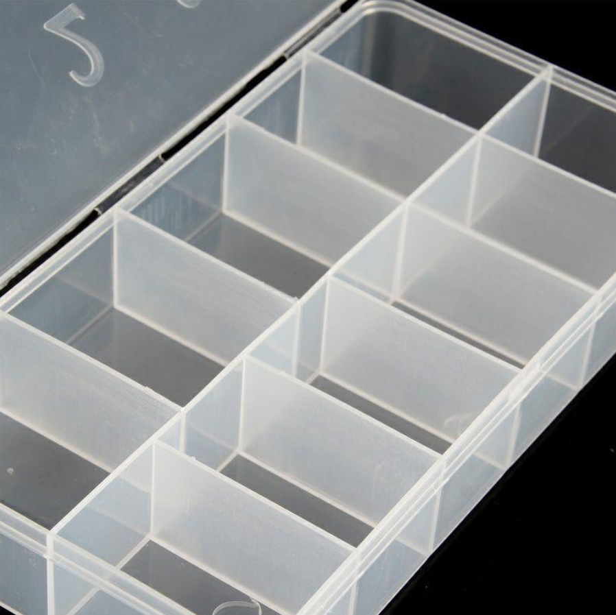 Empty Tip Box