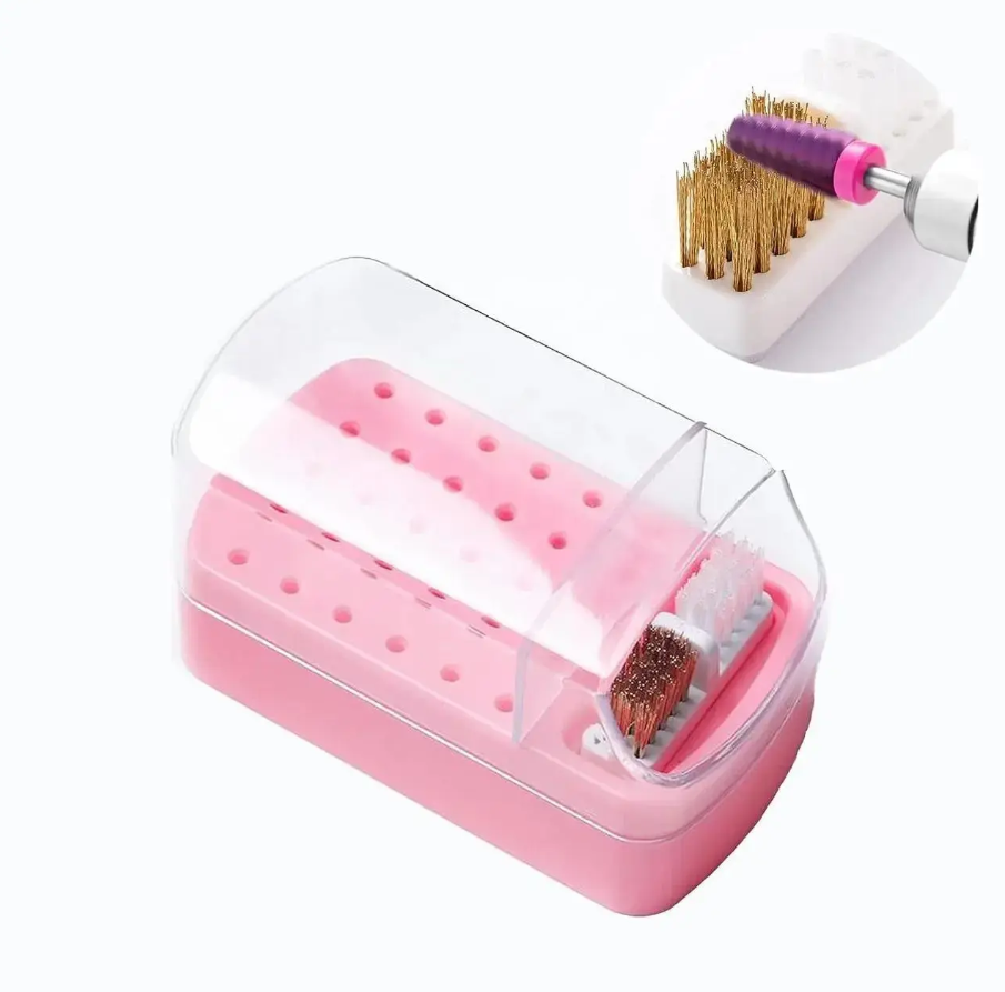 Drill Bit Organizer  - Random Color