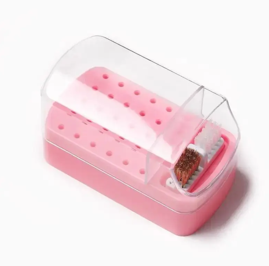 Drill Bit Organizer  - Random Color