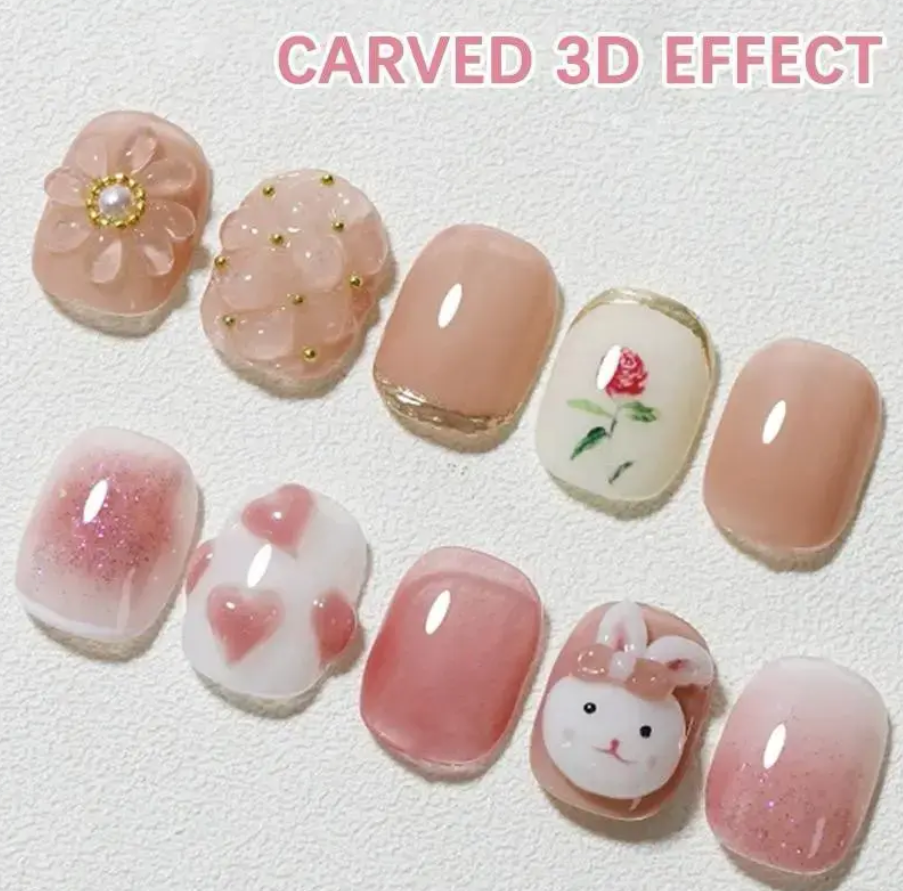 Non Sticky Gel (Transparent)