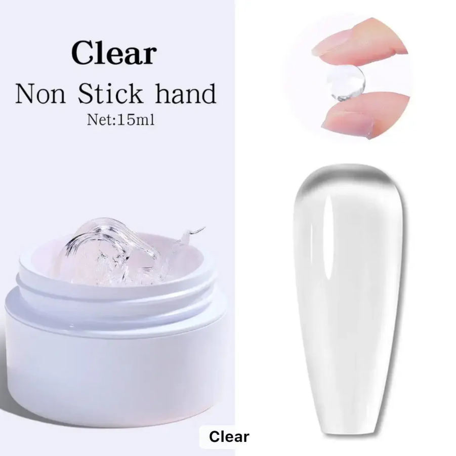 Non Sticky Gel (Transparent)