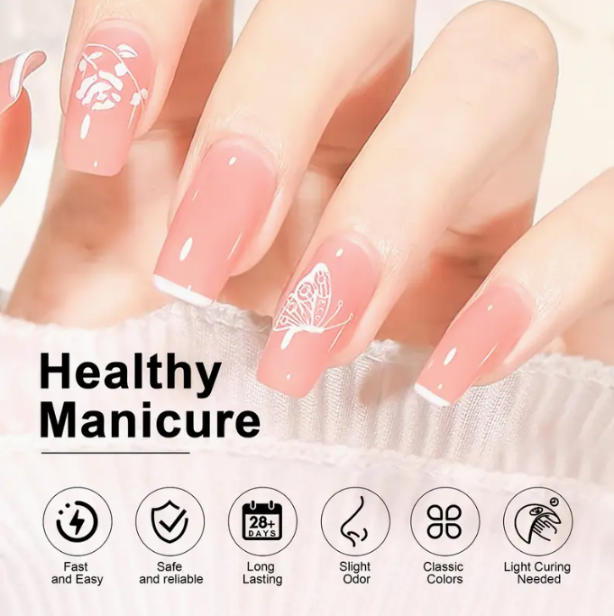 Stamping Gel - White