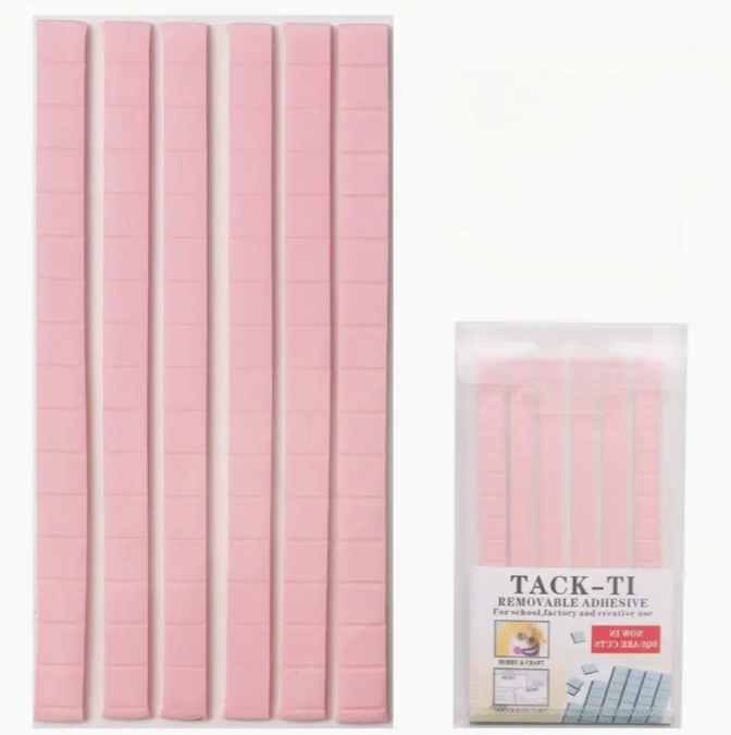 Tack Clay (96 Pcs)