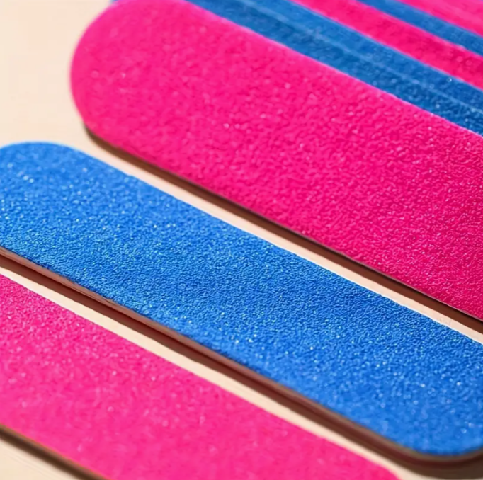 Press-On Disposable Filer (Mini)
