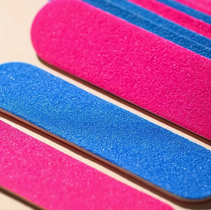 Press-On Disposable Filer (Mini)