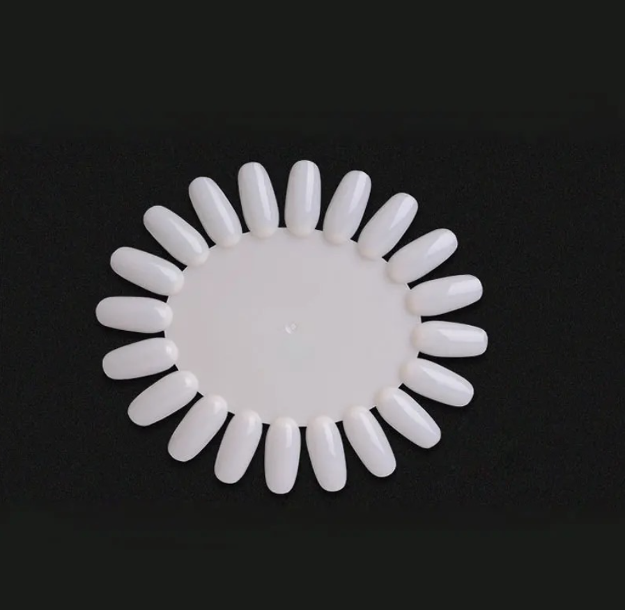 Display Wheel - Natural