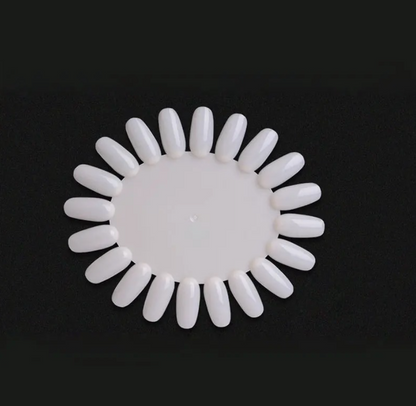 Display Wheel - Natural