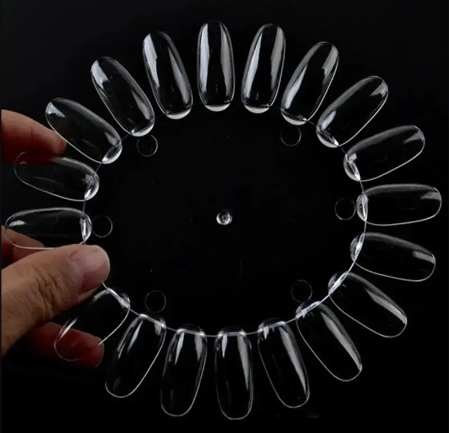 Display Wheel - Transparent