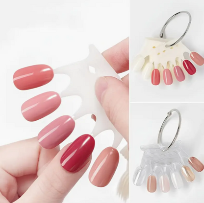 Crown Nail Display