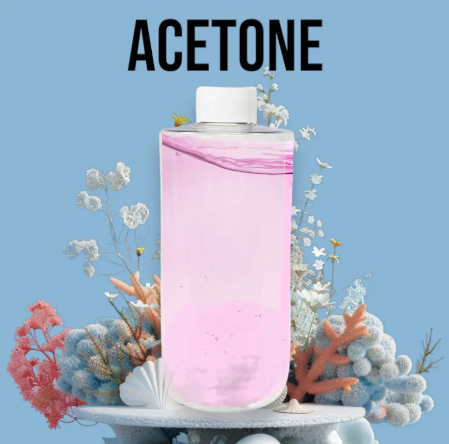 Acetone