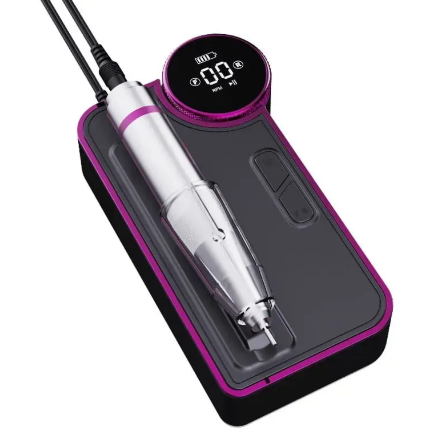 Portable Drill Machine (Random Color)