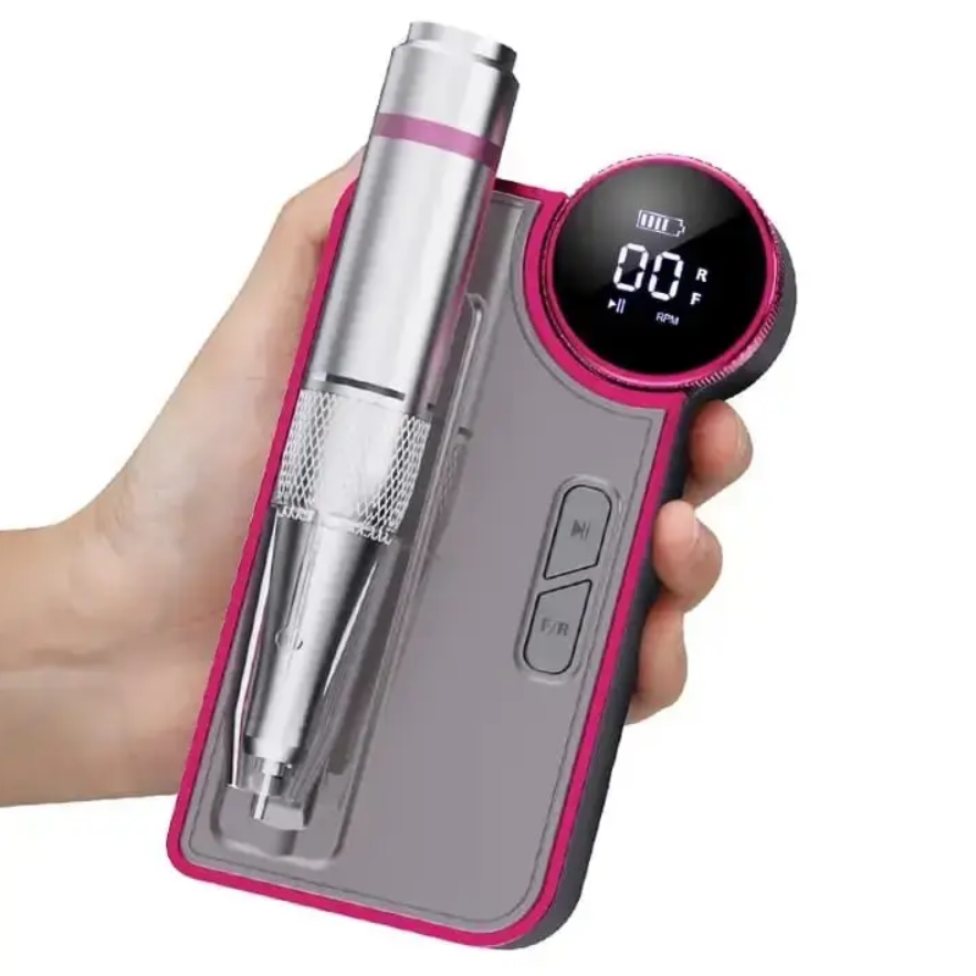 Portable Drill Machine (Random Color)