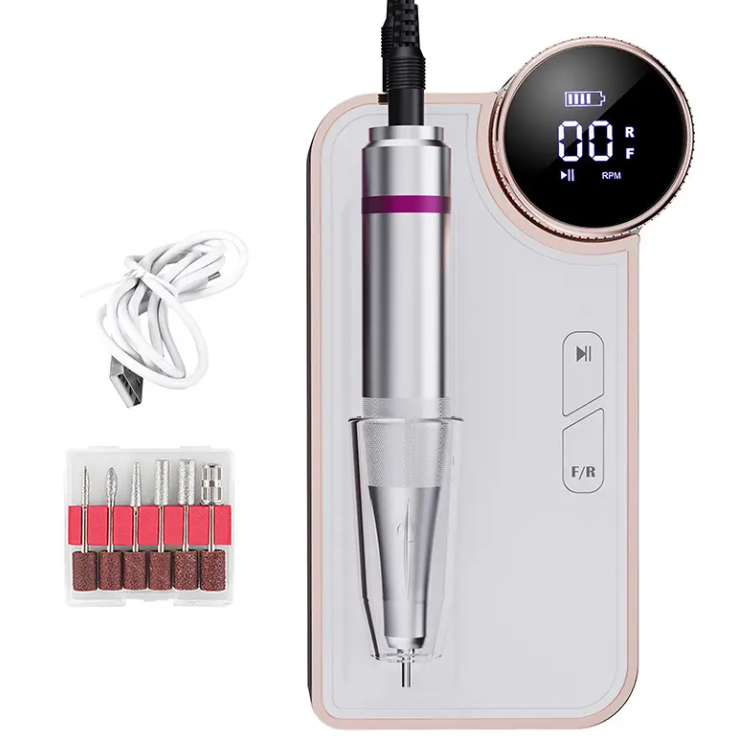 Portable Drill Machine (Random Color)