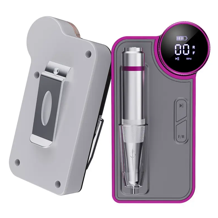 Portable Drill Machine (Random Color)