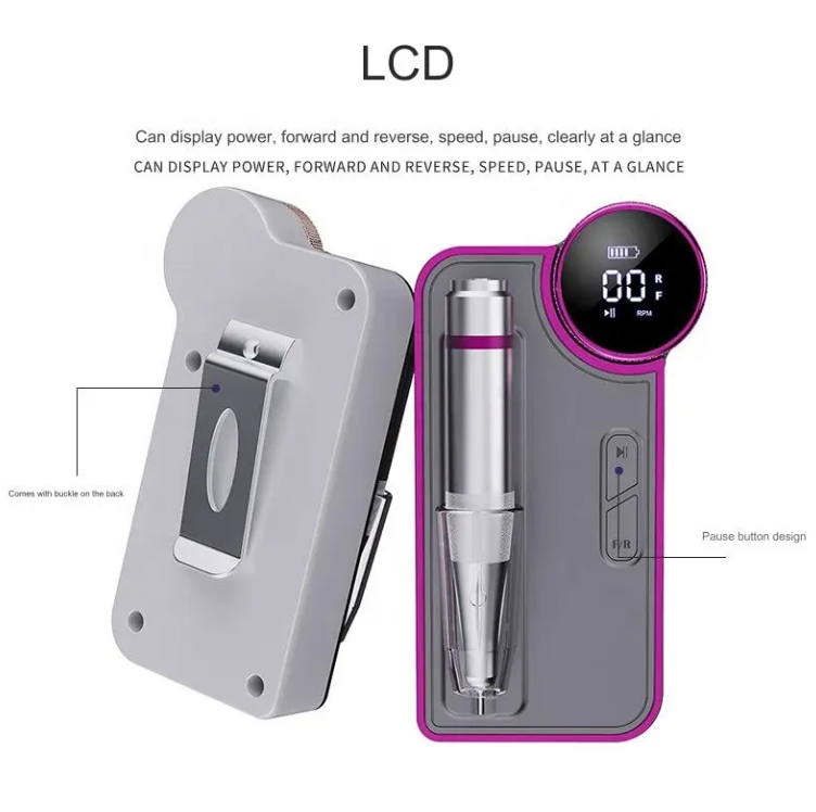 Portable Drill Machine (Random Color)