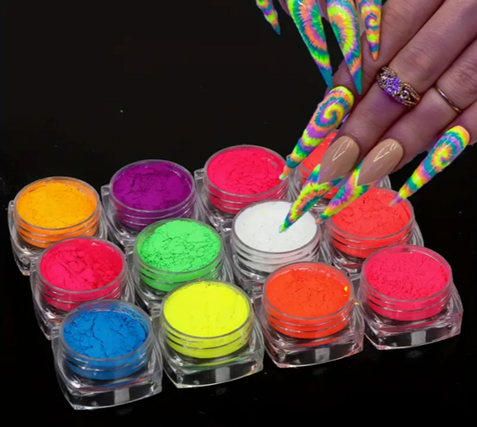 Pigment Powder Set of 12