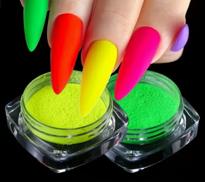 Pigment Powder Set of 12