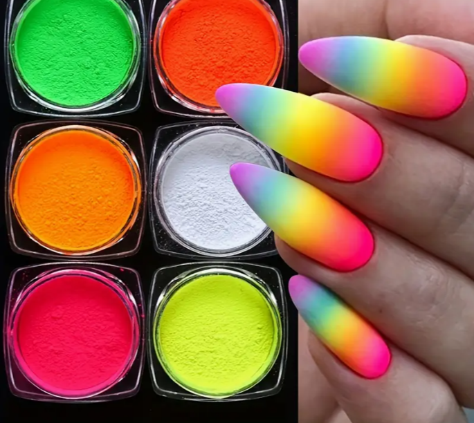 Pigment Powder Set of 12