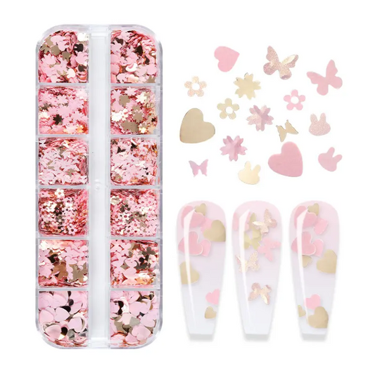 Pink Mylar
