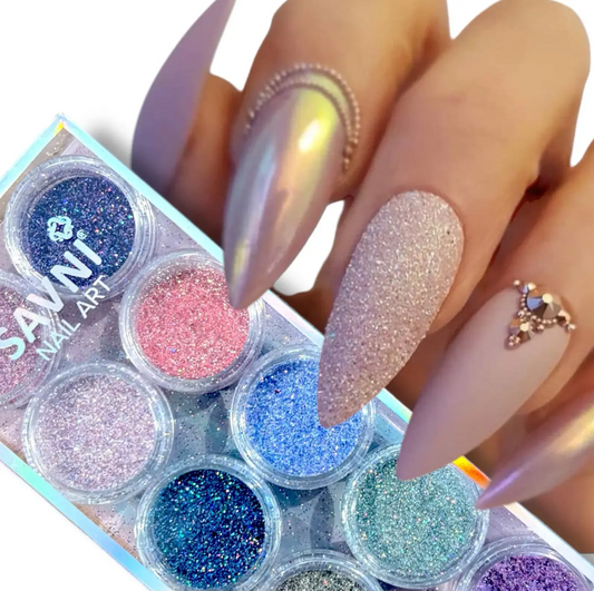Sugar Glitter Pack - Dark