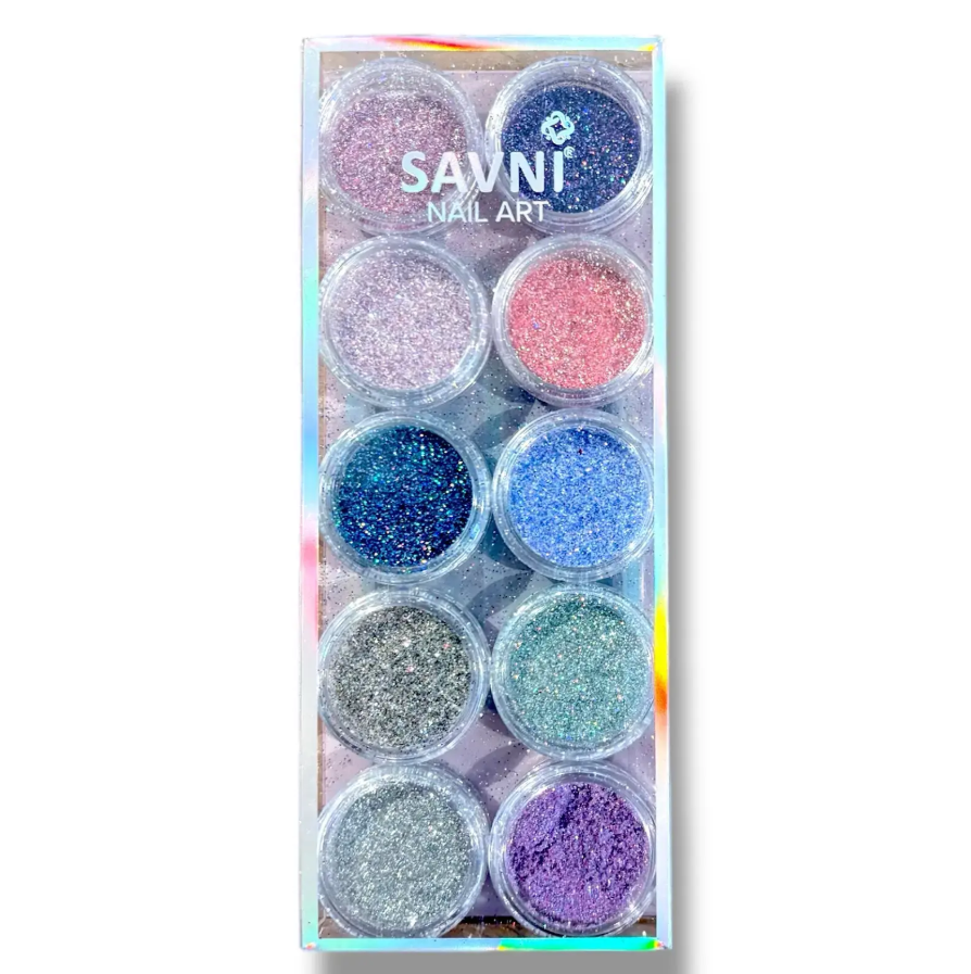 Sugar Glitter Pack - Dark